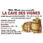 LA CAVE DES VIGNES