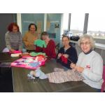 ATELIER TRICOT DE LA MÉDIATHÈQUE