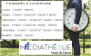 Médiathèque : vos horaires pour rappel