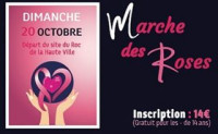 Marche des roses