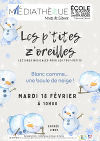 Les P'tites Z'oreilles