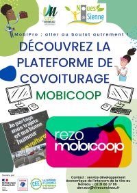 Mobicoop : l'application à connaître