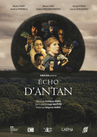 Court-métrage "Echo d'antan" : la première samedi ! 