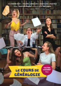 Journées du patrimoine : "Le cours de généalogie"