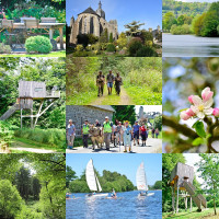 Fête de l'écotourisme : Noues de Sienne...naturellement