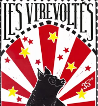 Les Virevoltés s'échauffent : spectacle & concert gratuit !