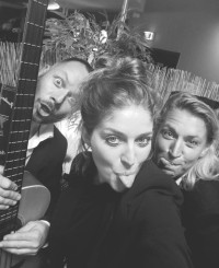 "Chadé" en concert du Téléthon