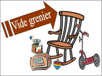 Vide greniers et vieux tracteurs 