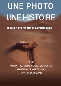 Une photo : une histoire