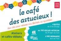 Séroc : le Café des astucieux