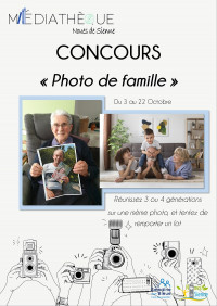 Semaine bleue : concours photo