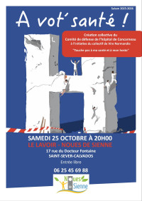 "Le Lavoir" : à Vot'Santé !