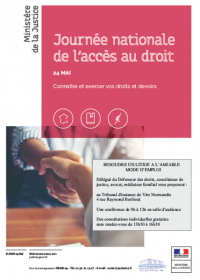 Journée nationale de l'accès au droit