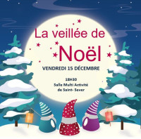 Veillée/spectacle de Noël de l'APE Simone Veil