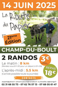 La Route du Papier 
