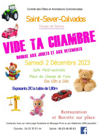Bourse aux jouets et au vêtements