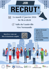 Jobs Recrut"
