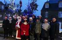 Gagnants du mois de Noël : tirage au sort