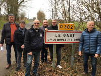 Le Gast : de l’Ave Maria aux Beatles !                          