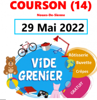 Courson : vide-greniers