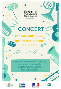 Concert d'hiver