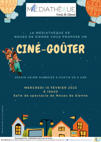 Ciné-enfants                     