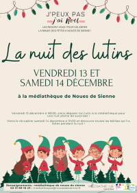 "La nuit des lutins"