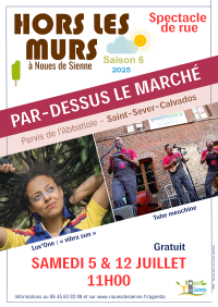 "Par dessus le marché" : "Lox’One" & "Tube meuchine"'