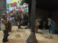 Sainte-Croix-du-Bocage : célébrations de Noël