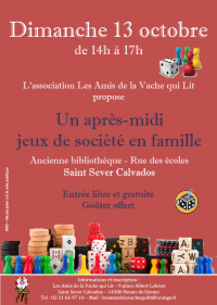 Jeux de société en famille