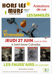 Hors les murs 2024 : demandez le programme !