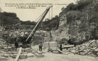 «Granit et charbon de bois»