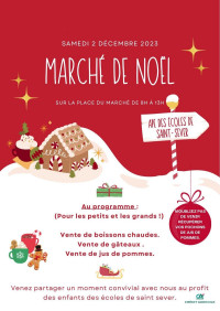 Marché de Noël des APE