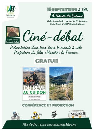 Ciné-débat : 
