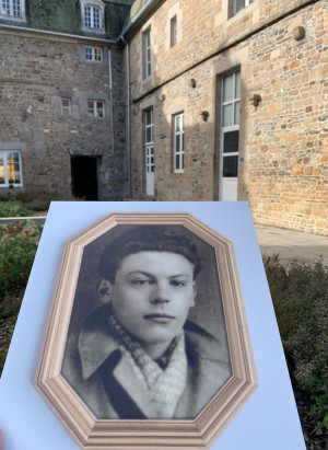 Commémoration et inauguration de l'Espace Lucien Revert