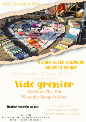 Vide-greniers 