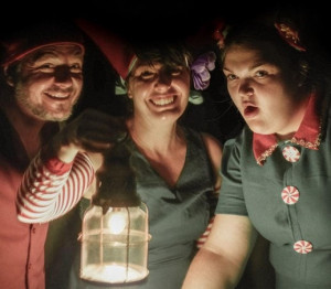 Le Lavoir : le spectacle de Noël