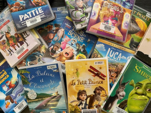 Le Lavoir : ciné-vacances