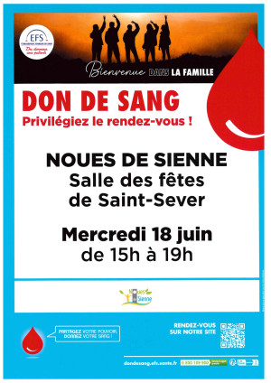 Don du sang
