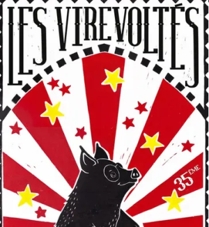Les Virevoltés s'échauffent : spectacle & concert gratuit !
