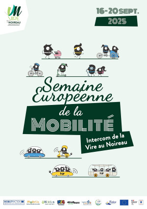 Semaine européenne de la Mobilité 