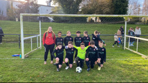 Tournoi de l'UA Saint-Sever football