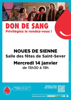 Don du sang