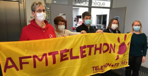Réunion préparatoire du Téléthon 2025