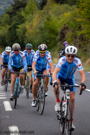 Sortie familiale à vélo 