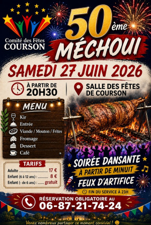 50ème méchoui 