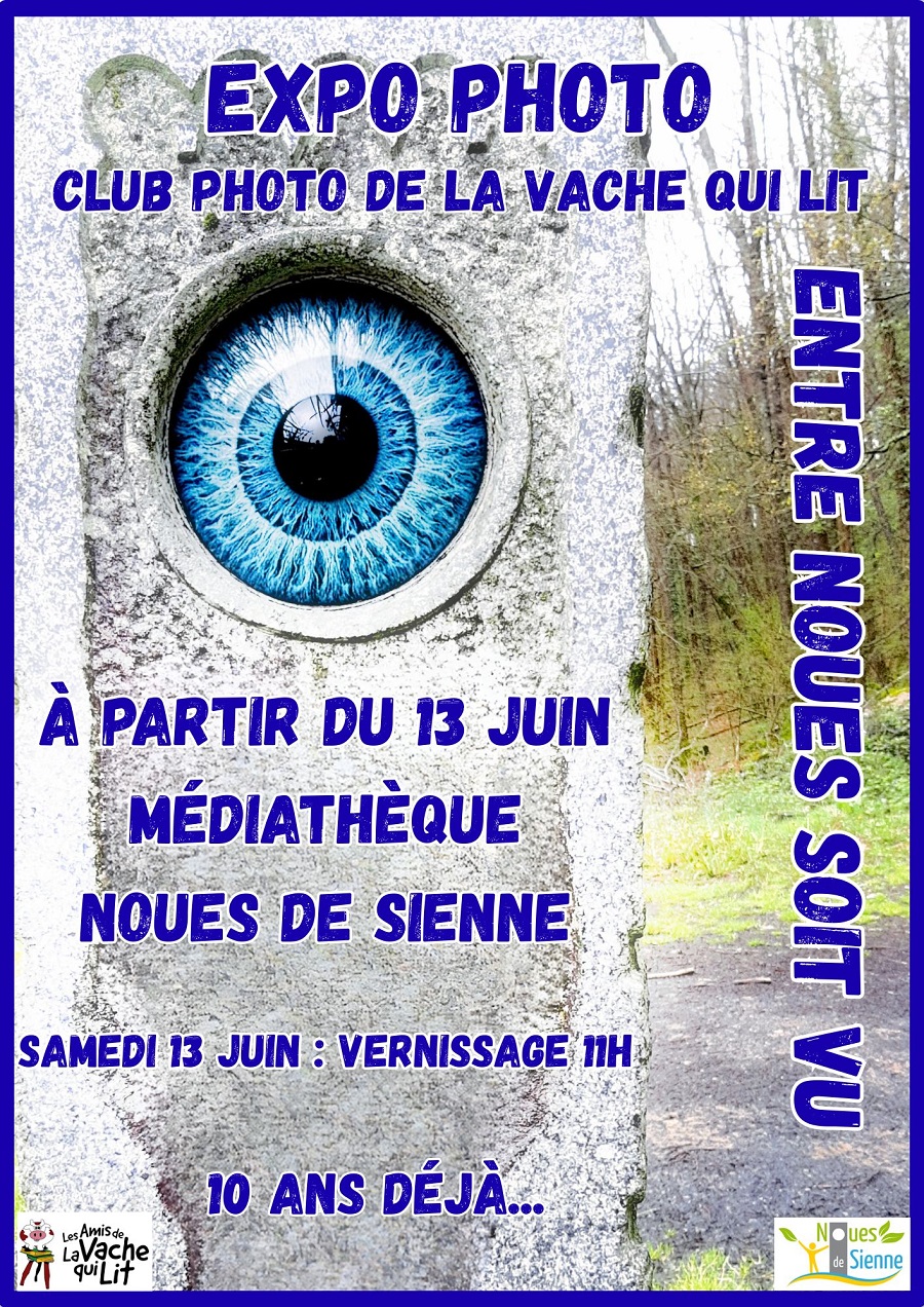 2026 La Vache qui Lit expo photos com