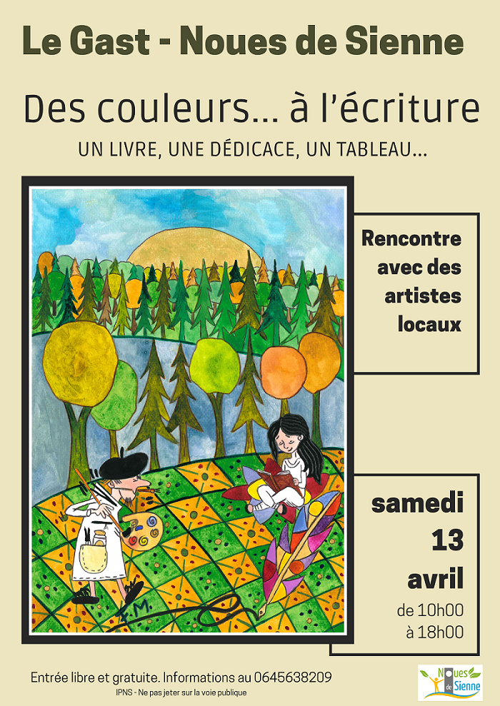 Affiche 2 com