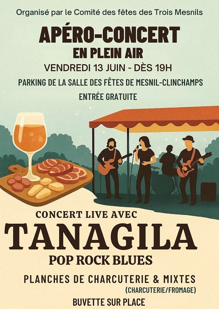 Apéro concert Trois Mesnils Jpeg ocom