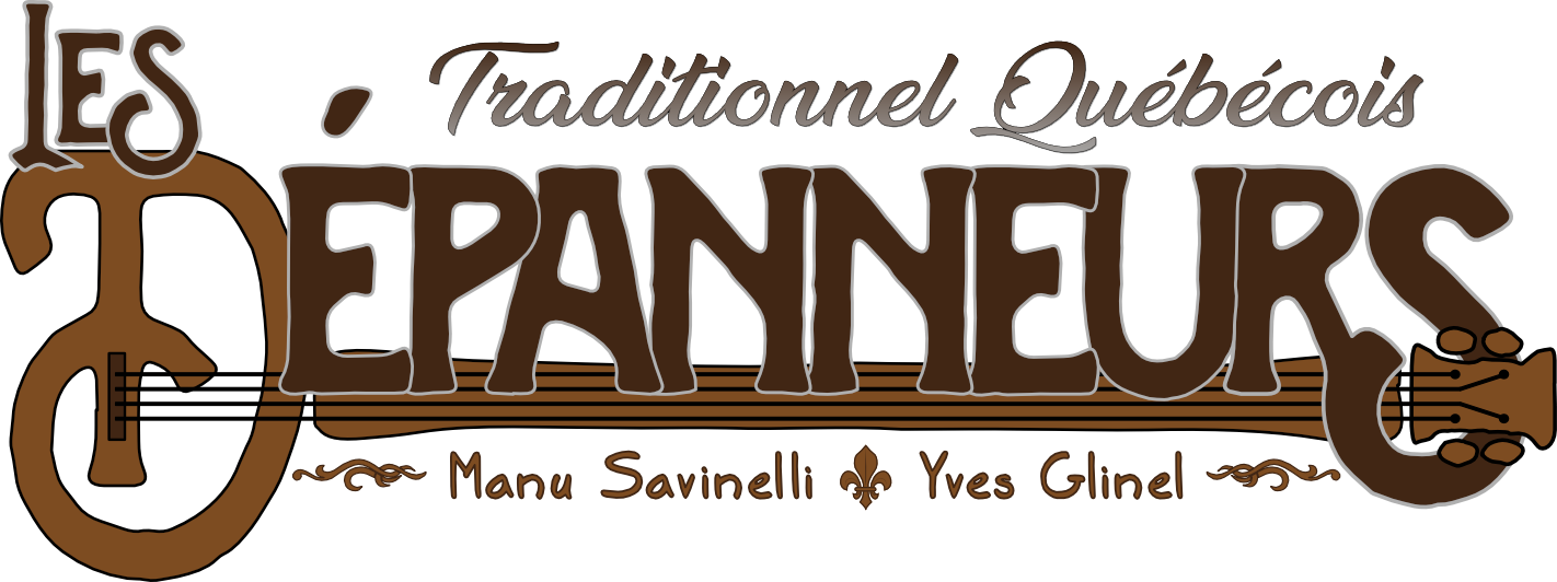 LES DÉPANNEURS LOGO FINAL NEW